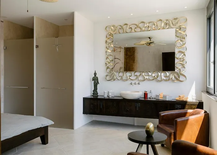 Privat bolig Chiva Sun Well-being Gaestesuite Brione sopra Minusio