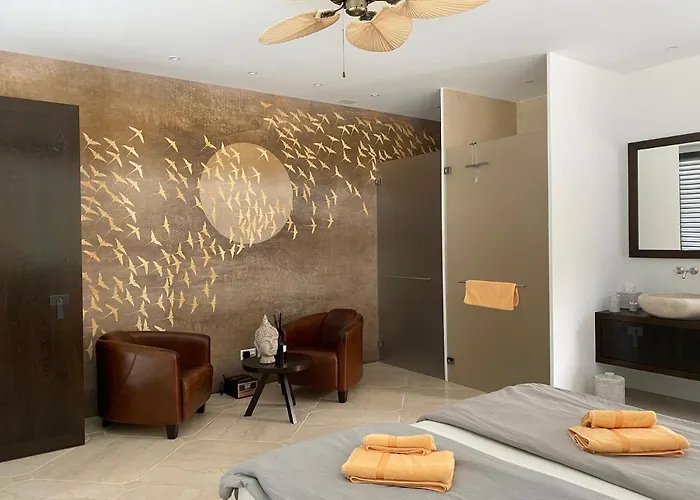 Chiva Sun Well-being Gaestesuite *