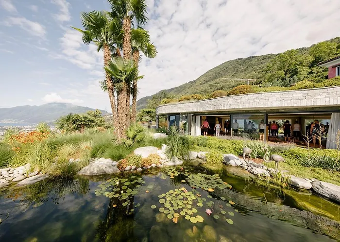 Chiva Sun Well-being Gaestesuite Brione sopra Minusio