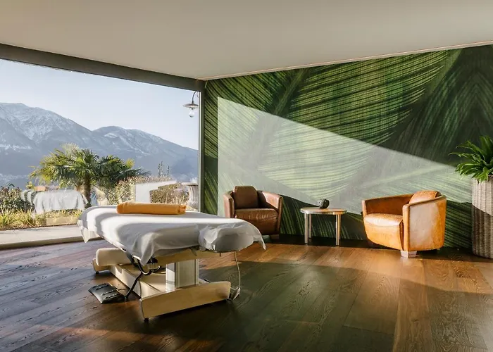 Privat bolig Chiva Sun Well-being Gaestesuite *