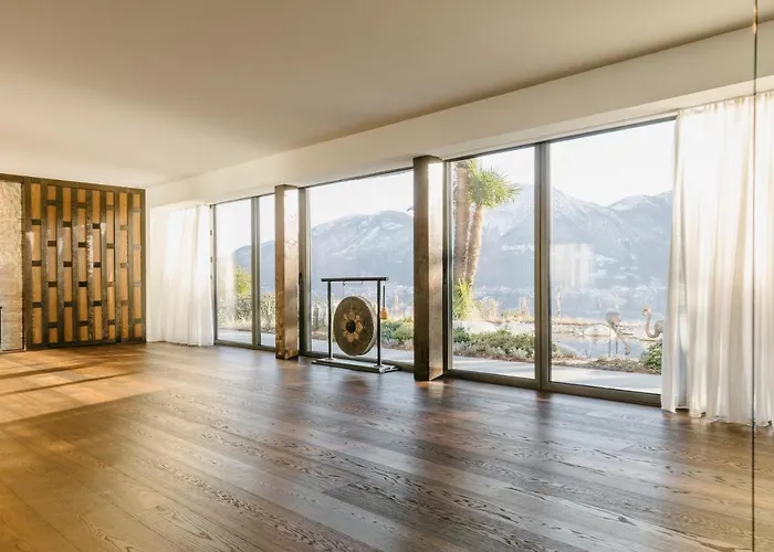 Chiva Sun Well-being Gaestesuite Privat bolig